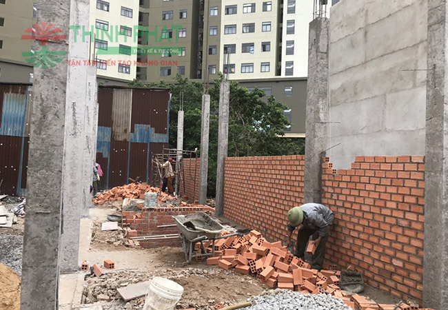 Cách tính chi phí xây nhà trọn gói quận Tân Phú 
