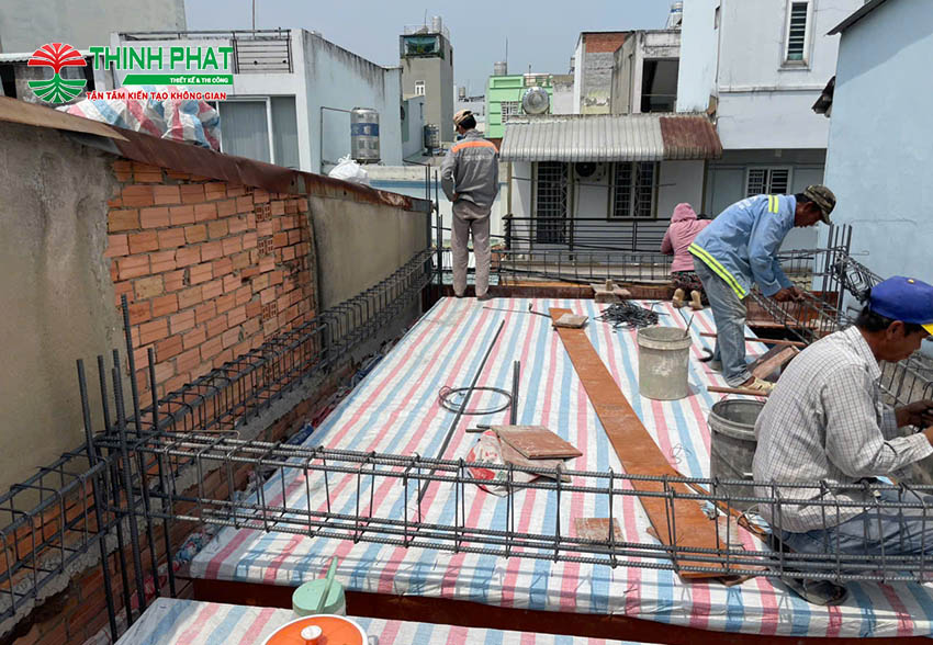 Sự cần thiết của quy trình xây dựng để hoàn thiện được một ngôi nhà 